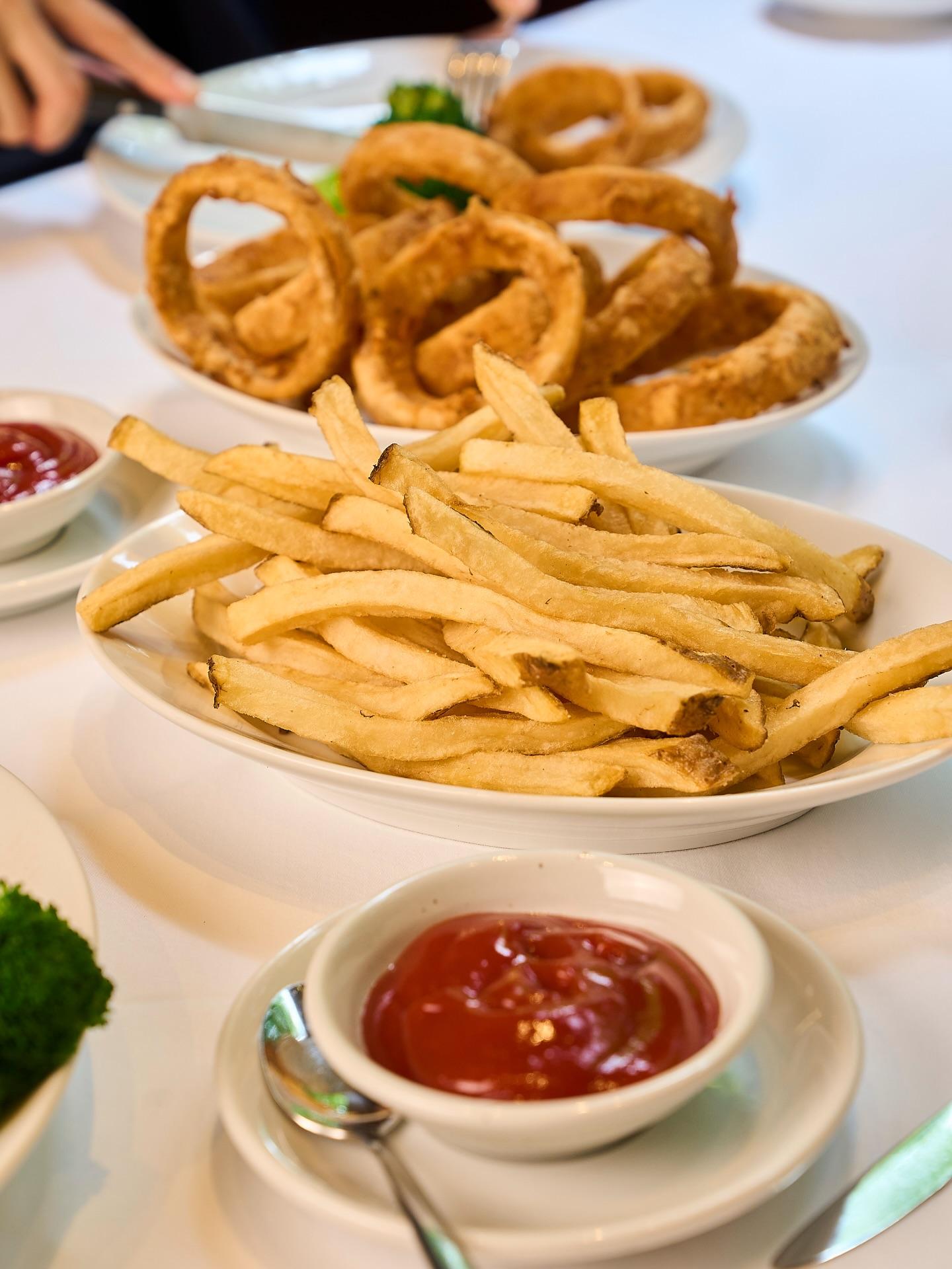 多彩なメニューを取り揃えております。