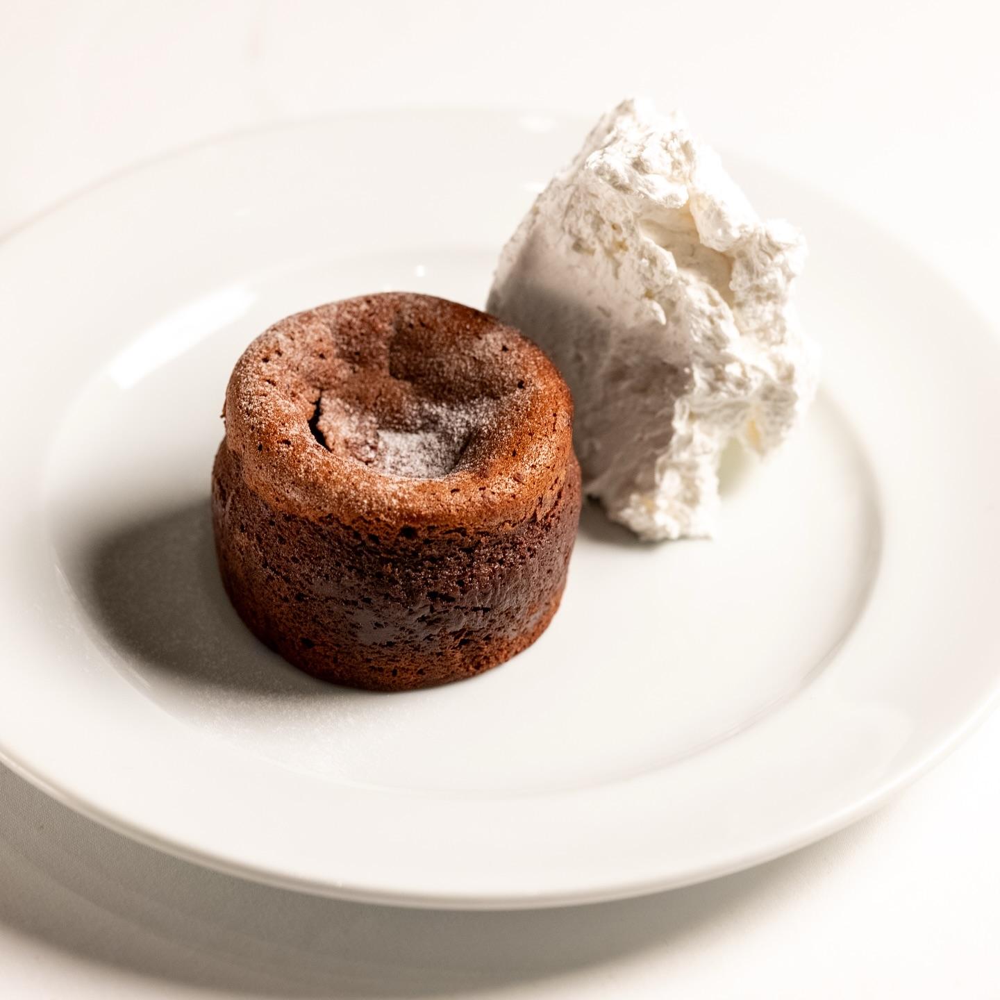 余韻に浸るひとときは、甘美な一皿とともに。