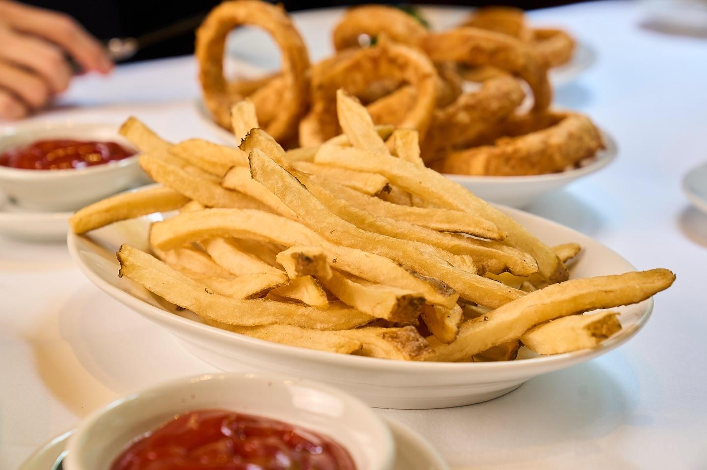 豊富に取り揃えたメニューの数々。